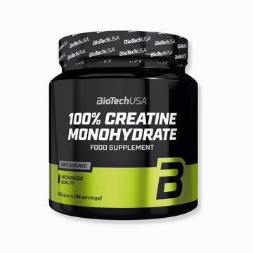 100% Micronized Creatine Biotech USA 300g | Megapump